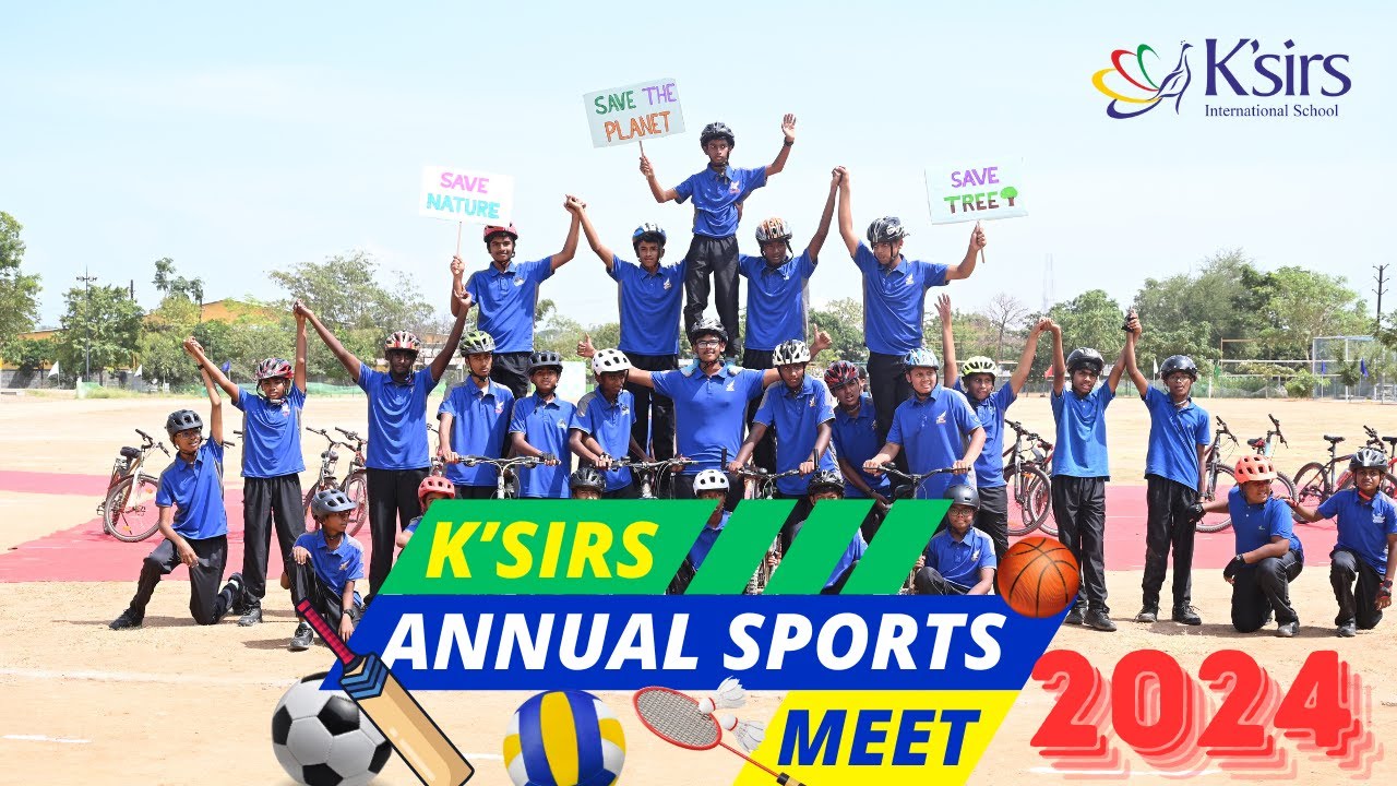 K'sirs Annual Sports Meet 2024-25  @KsirsSchool  | Ksirs | Sports | shorts |#shorts | #sports