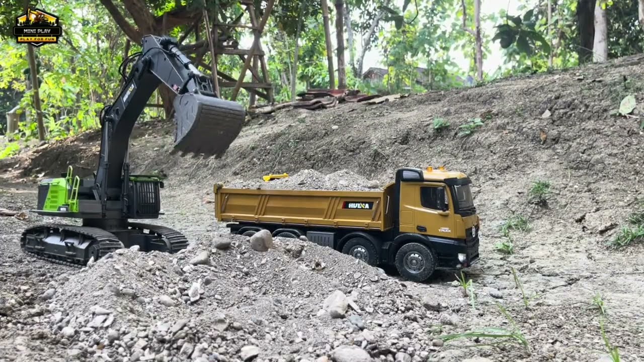 Project perbaikan jalan 