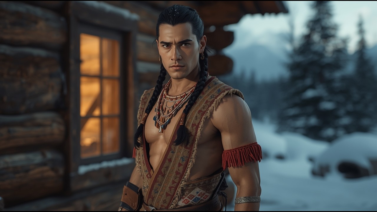 “I Haven’t Touched A Woman In 10 Years,” The Apache Whispered — One Kiss Shattered His Silence.