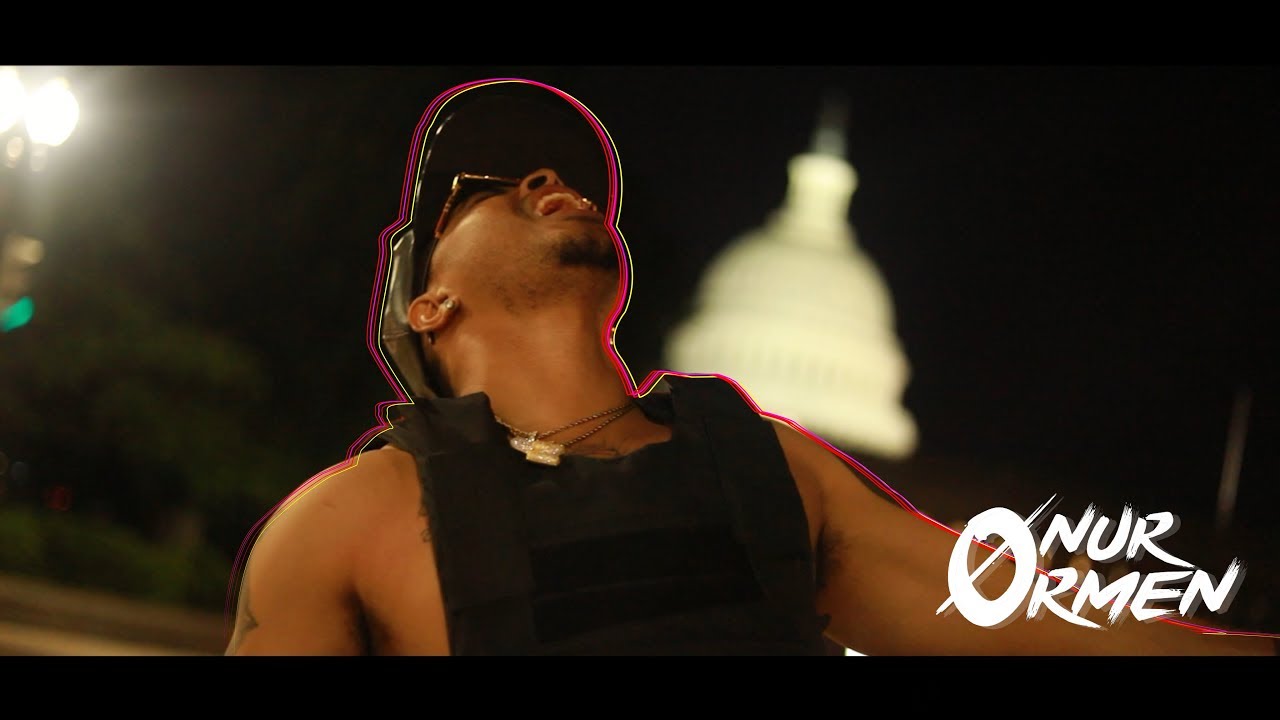 Onur Ormen - Afraid (ft. Ozone) (Official Video)