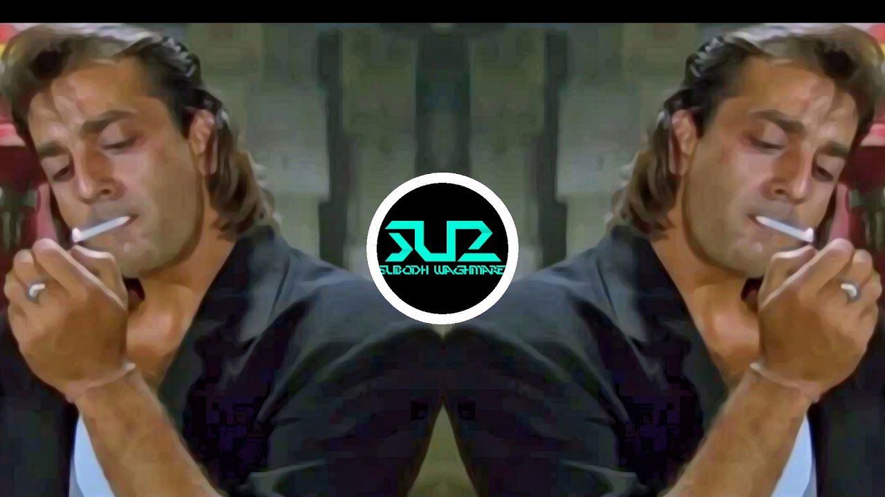 Aatish - SUBODH SU2 | Sanjay Dutt Dialogues Remix | Baba Nawab | Patta Paltega