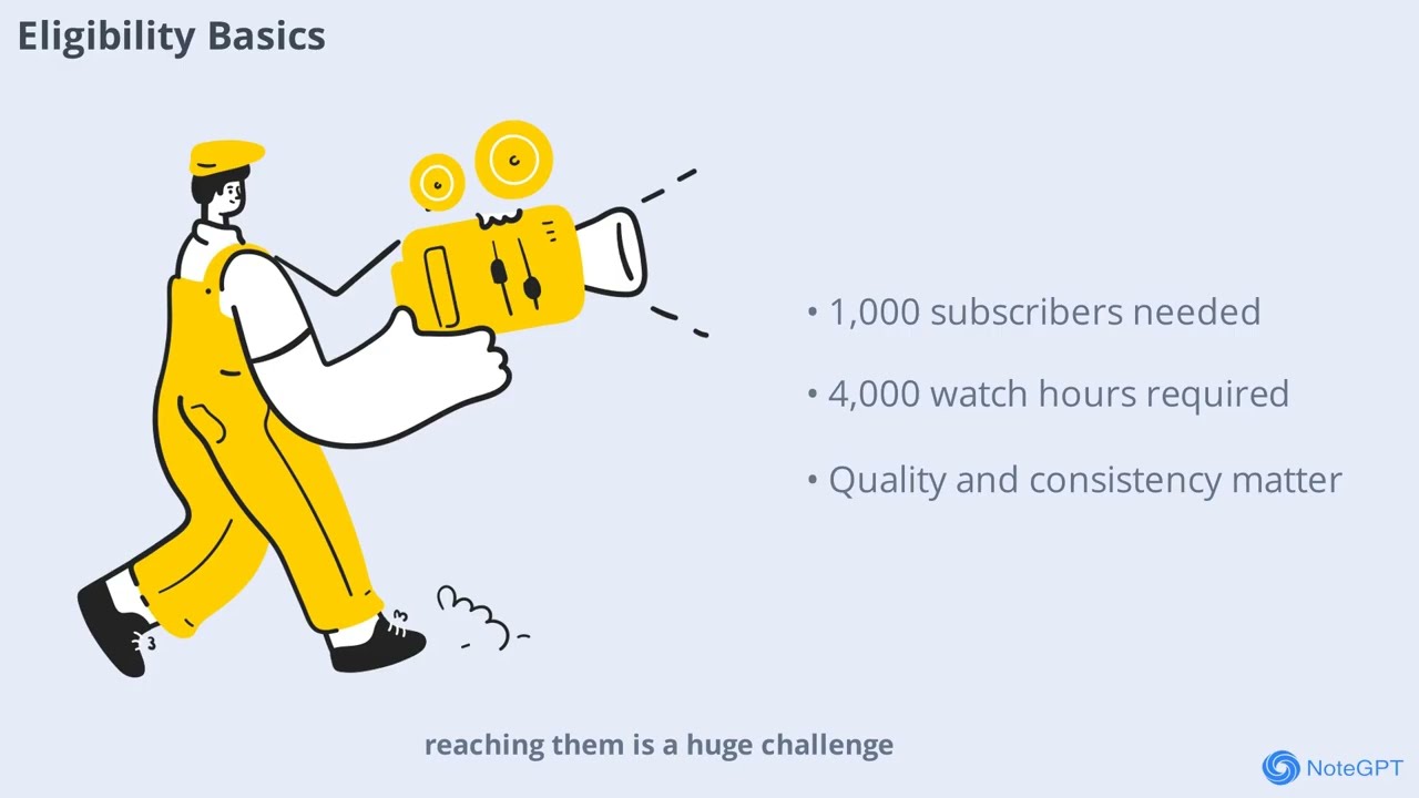 YouTube Partner Program Secrets: Why Not Every Creator Gets Monetized
