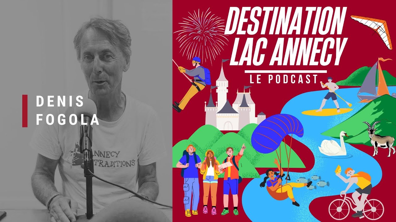 Episode 5. Le Musée-Château d'Annecy, une histoire qui en cache d’autres