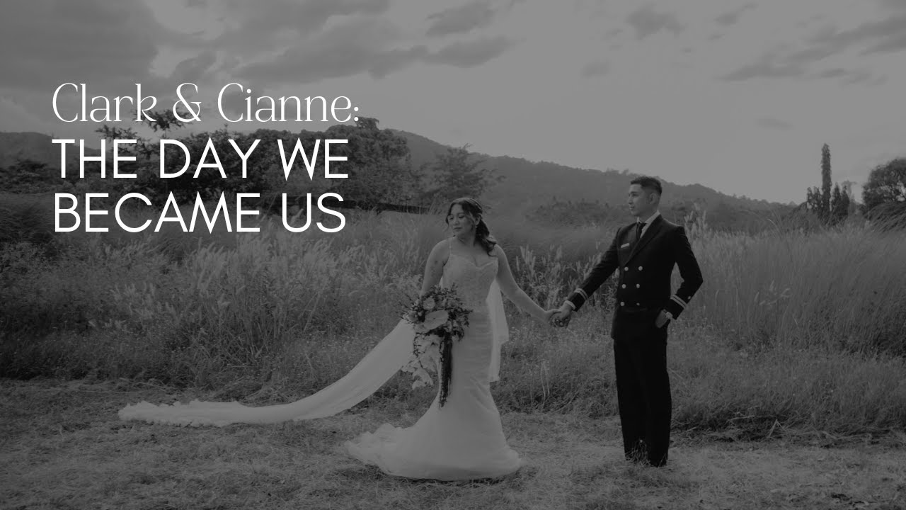 Clark & Cianne: The Day We Became Us