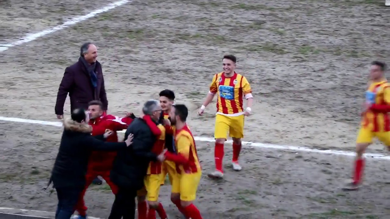 Spezzano Albanese - Pol. Acquappesa (Highlights)