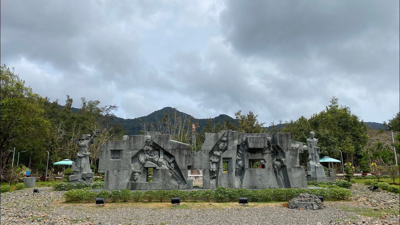 Nghĩa Trang Hàng Dương - Côn Đảo