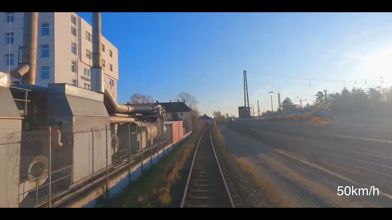 RB47 von Braunschweig Hbf nach Uelzen [erixx]