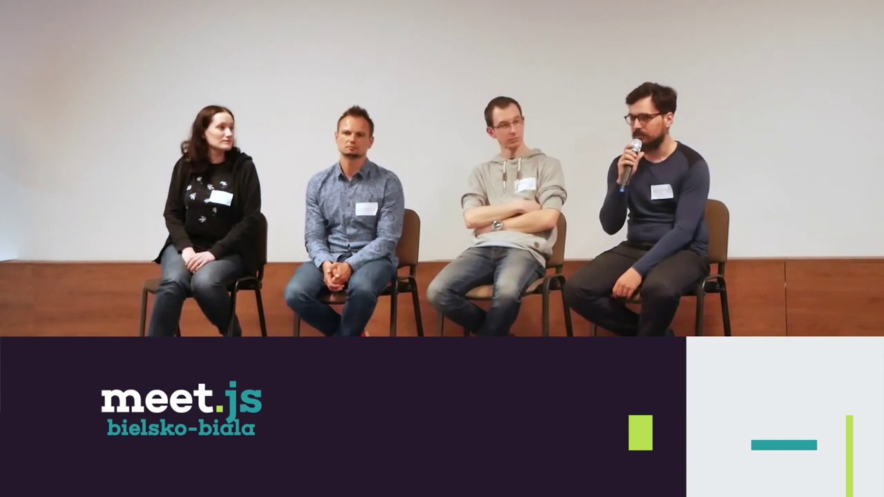 Jak dobrze Frontend developer powinen znać CSS'y? - Meet.js (Panel dyskusyjny)