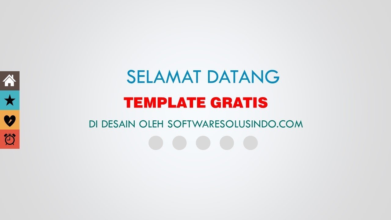 Membuat Animasi Slide Presentasi Keren di Powerpoint