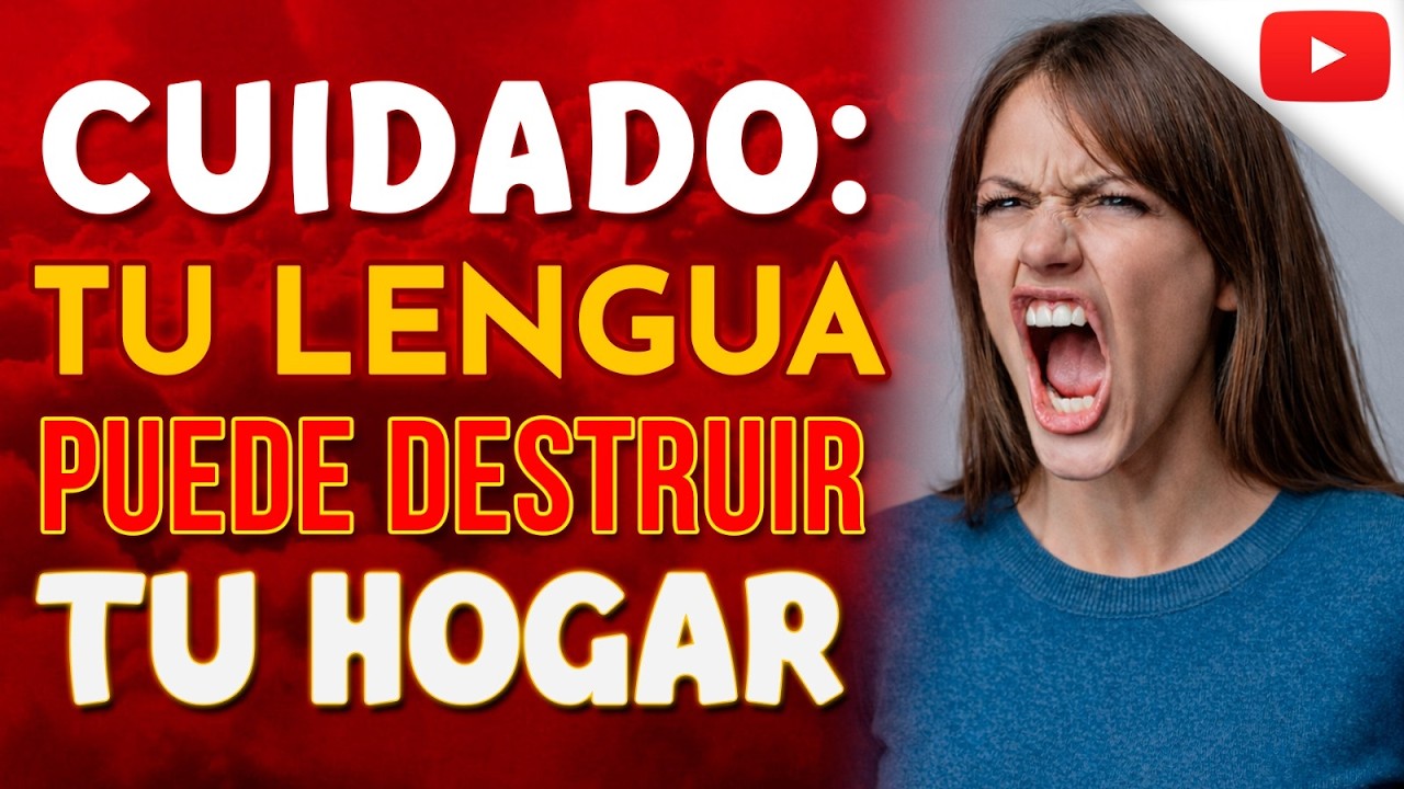 Cómo el SAGRADO CORAZÓN de Jesús puede sanar tu familia dominando tu lengua en Cuaresma