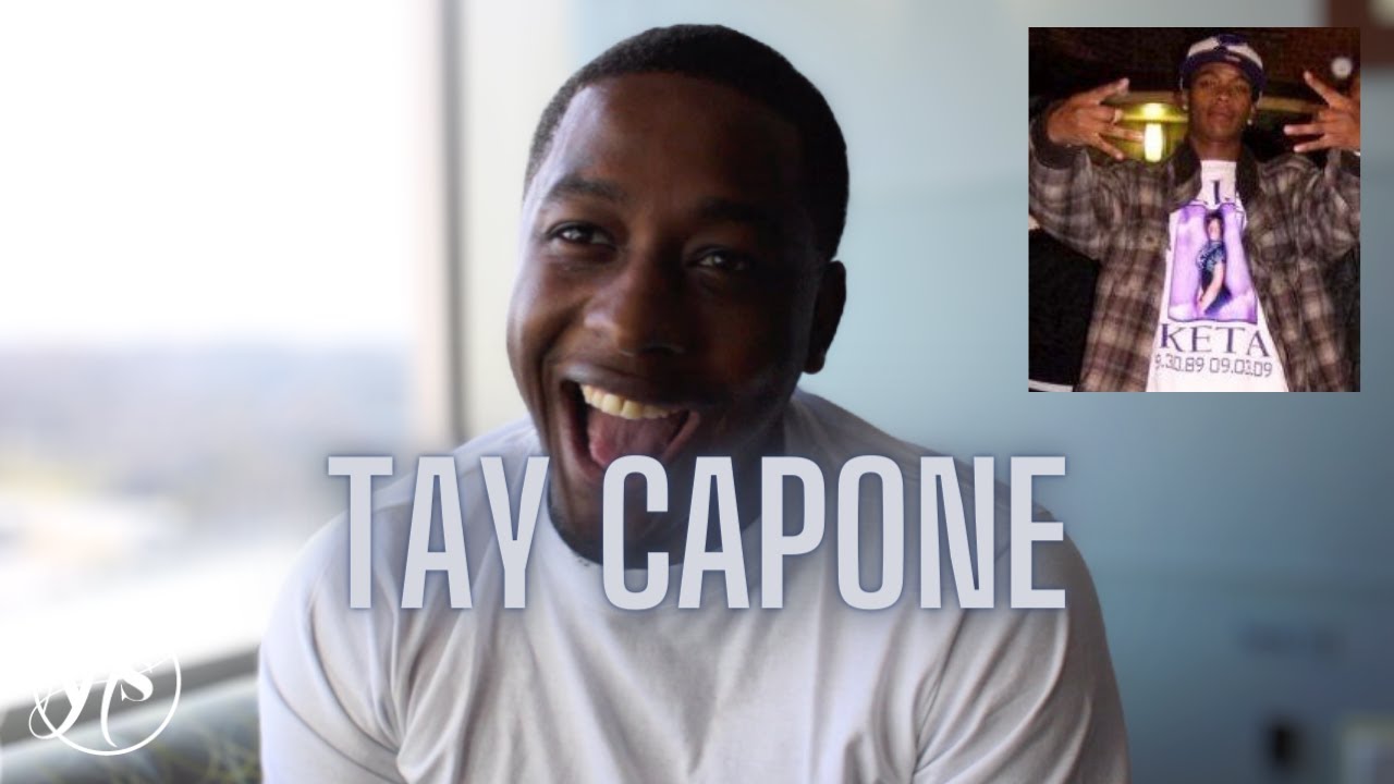 Tay Capone on Odee Shooting at Him, Ppl in His Hood Flipping From GD to BD: 'I Was Never a GD'