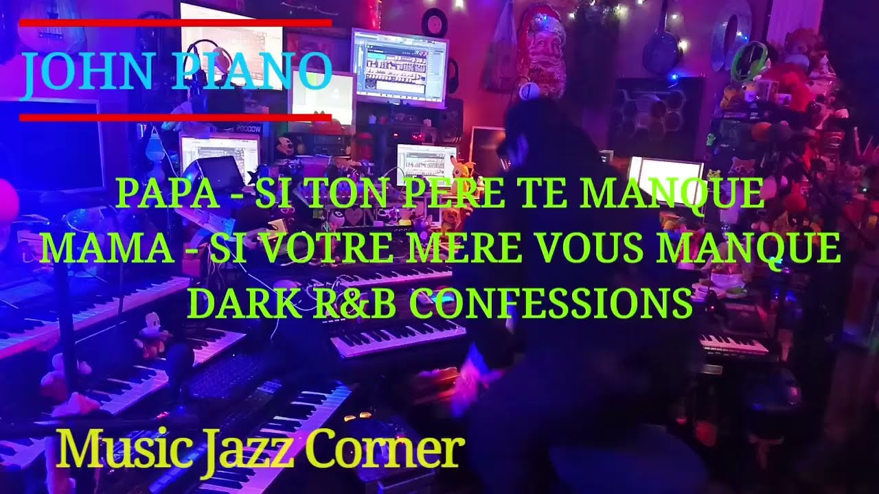PAPA - MAMA - DARK R&B CONFESSIONS