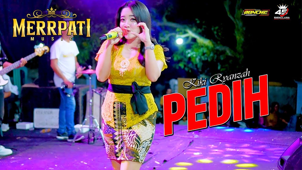 PEDIH KIKI RYANZHA  MERRPATI MUSIC - TINGKEP TANDUR MAITAN PATI 2024