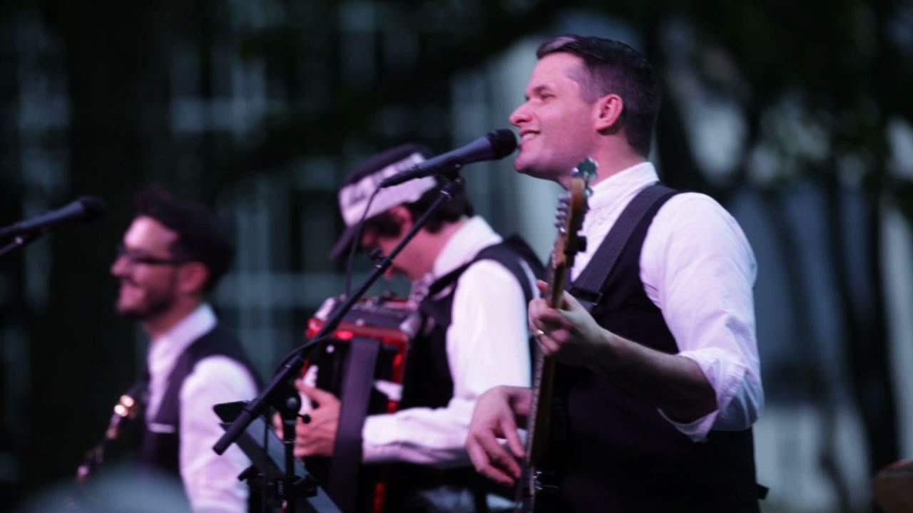 The Polka Brothers - Crazy Train - Ozzy Osbourne Polka Cover