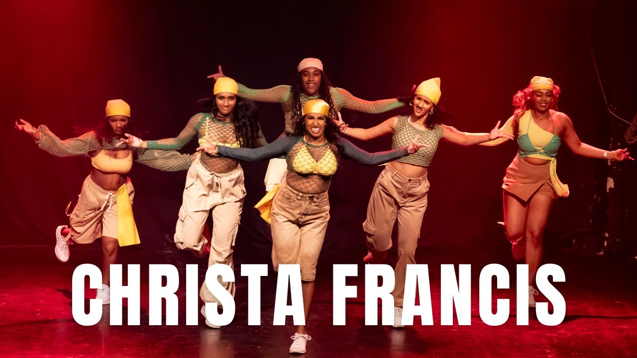 CHRISTA FRANCIS | UNVEILED TORONTO 2025