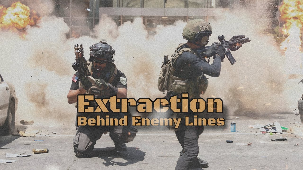 Airsoft 2026 Extraction 