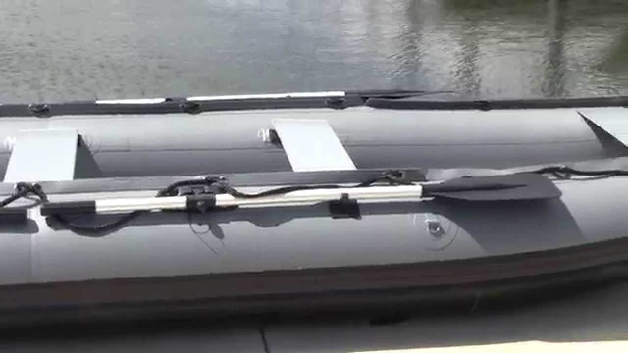 New Saturn SK470XL 15' Extra Heavy-Duty KaBoat.