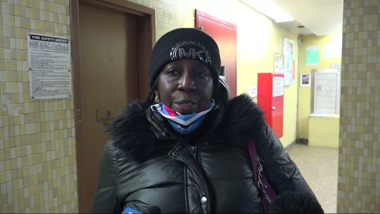 Residents at Coney Island NYCHA complex without gas receive help from Brooklyn Borough president