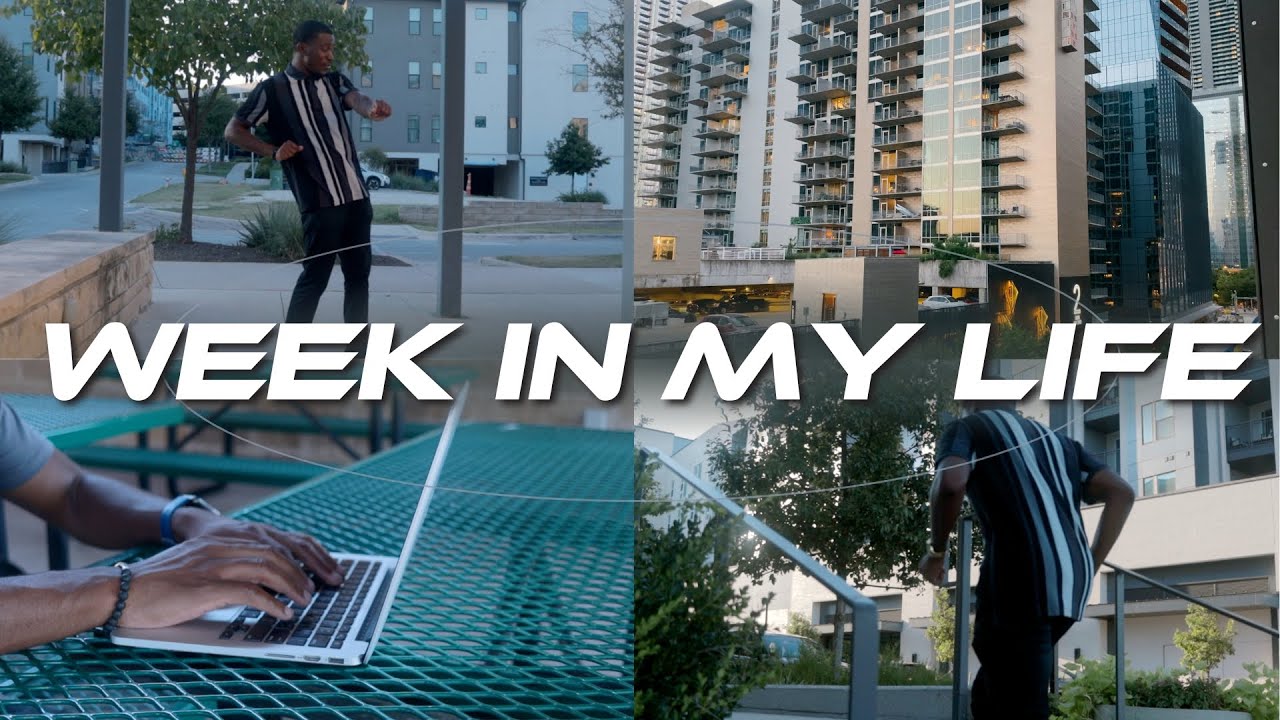 Week In My Life | Lucky Daye Concert, Challenges Living Alone, And My Favorite Tech Content Creators
