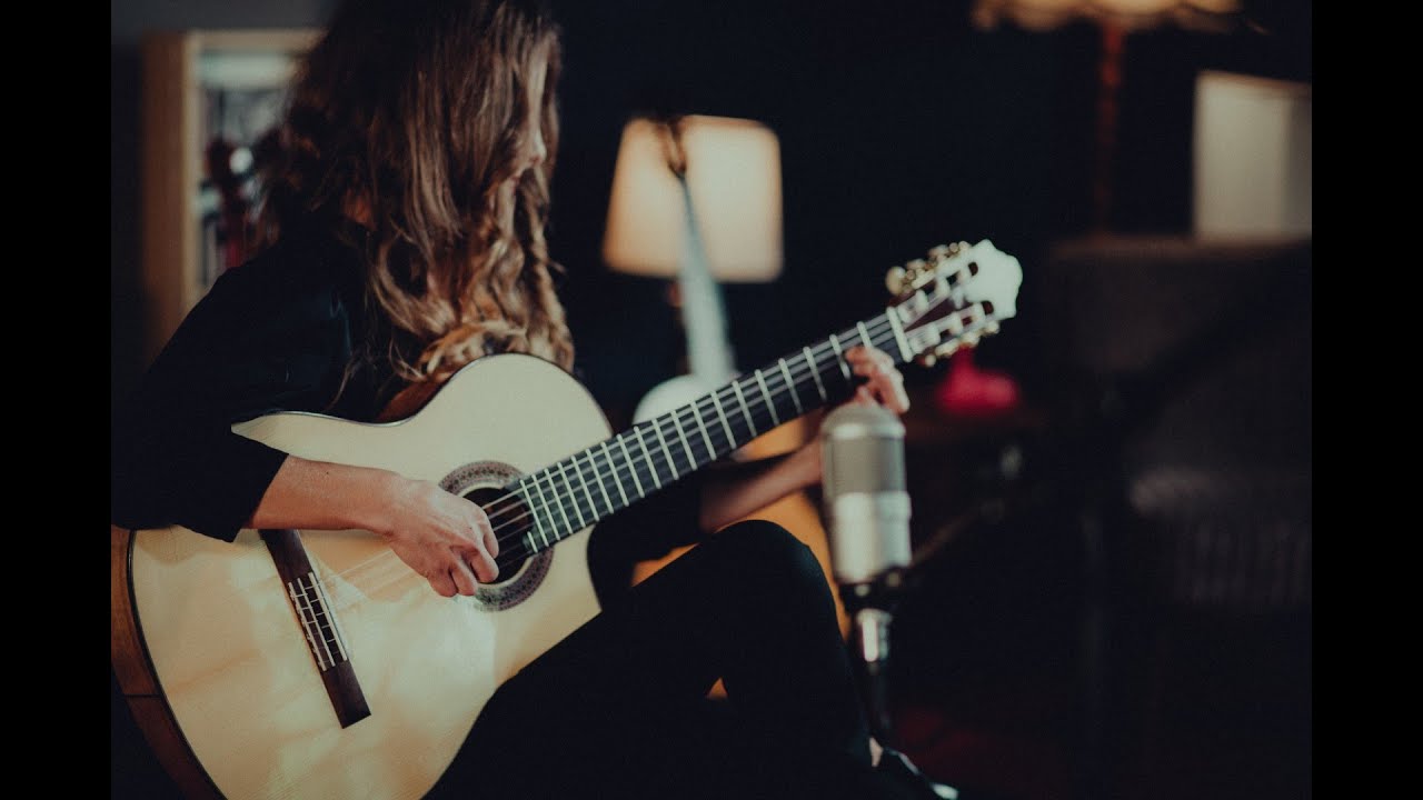 Noa Drezner- Corazón Oscuro / Duke Guitars sessions