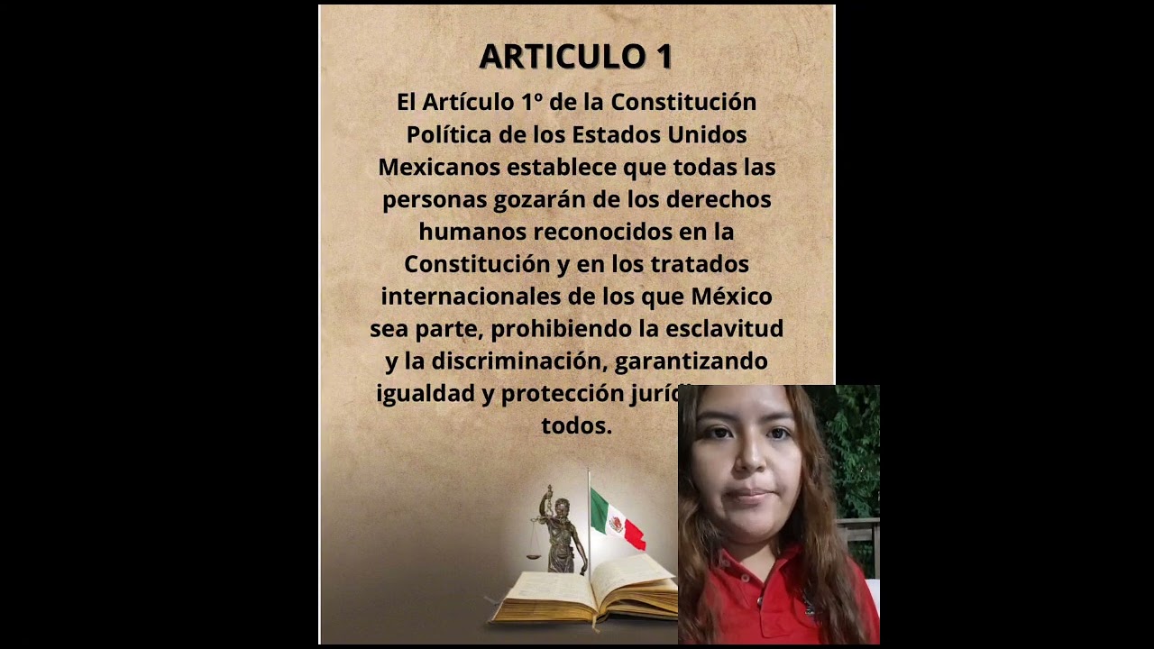 LA CONSTITUCIÓN POLÍTICA MEXICANA,SU ESTRUCTURA Y LOS DERECHOS HUMANOS EQUIPO NÚMERO 4