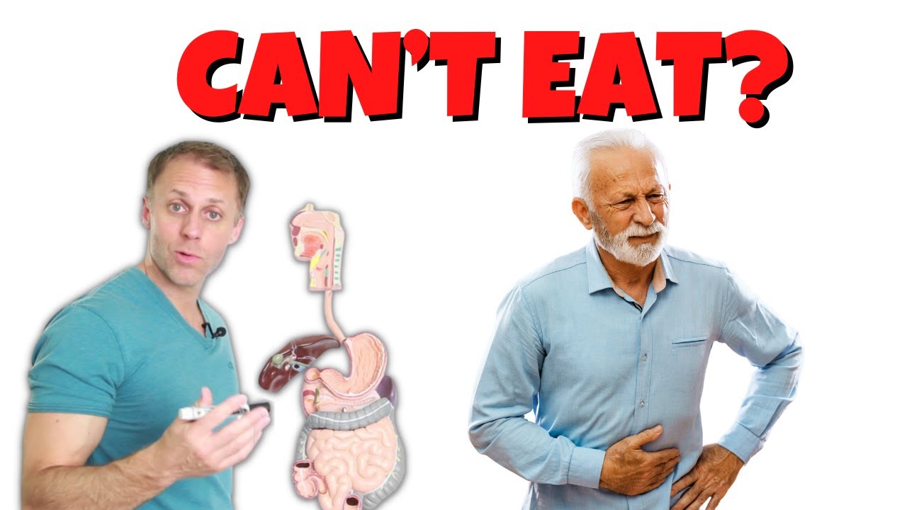 Why Am I Miserable After Eating Anything