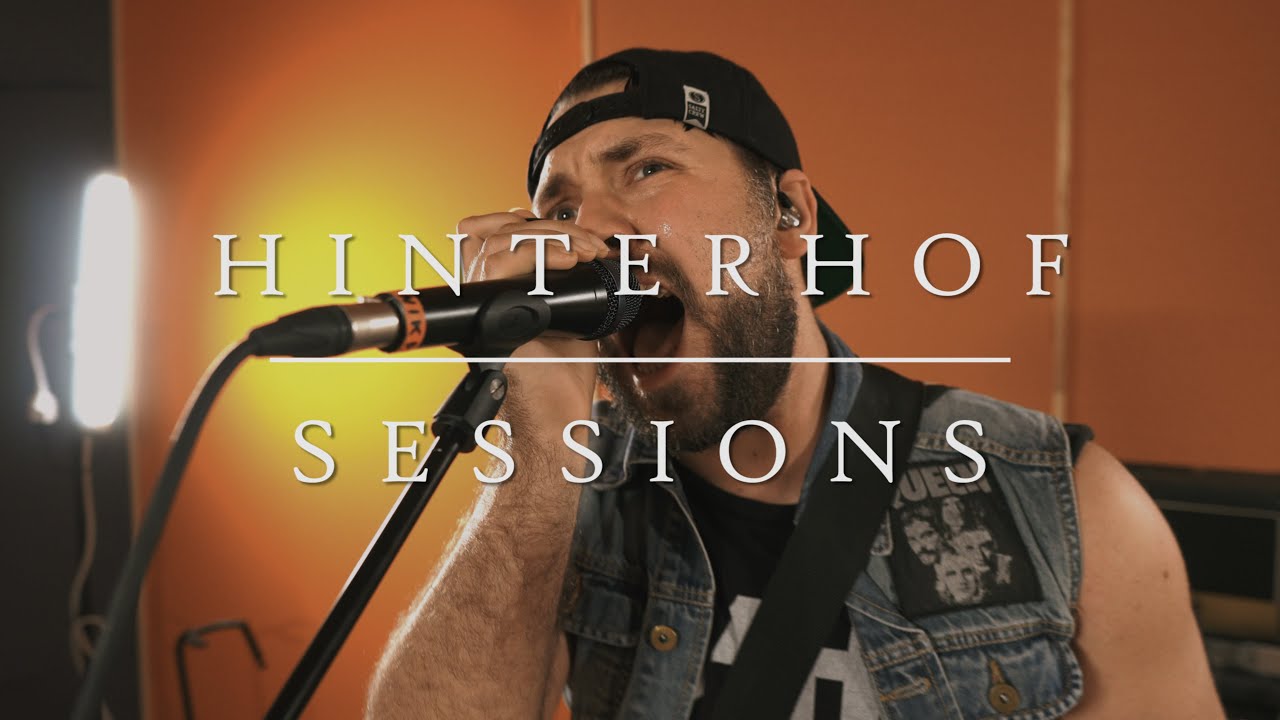 Igel vs Shark - The Mob | Hinterhof Sessions