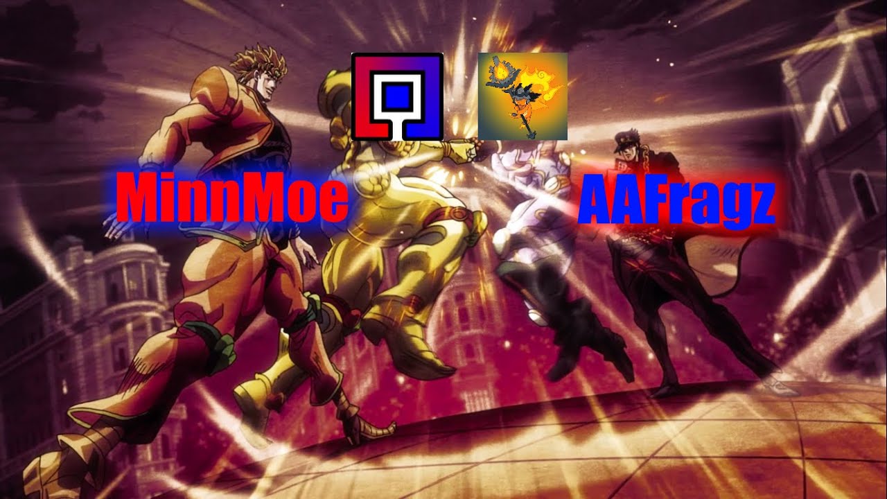 GD Wiki Tournament | MinnMoe vs AAfragz | Deadlocked