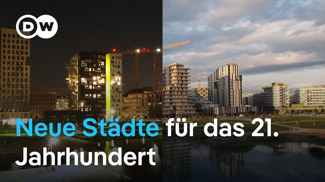 Grau oder grün? Was können Städte für bessere Lebensqualität tun? | Global US