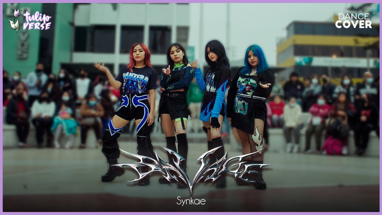 [KPOP IN PUBLIC] AESPA 