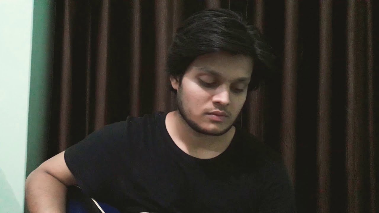 Koi Fariyaad - Adarsh Tiwari (Quick Acoustic Cover) || Tum Bin || Jagjit Singh || Nikhil - Vinay