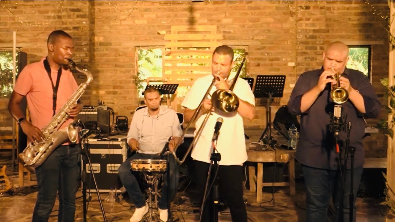 SeedSessions III - Sweet Holy Spirit (Live in Pretoria East, South Africa)