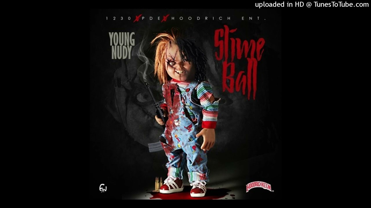 young nudy - jugg instrumental