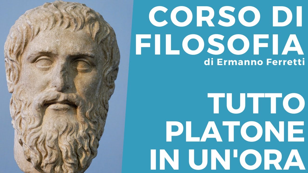 Tutto Platone in un'ora