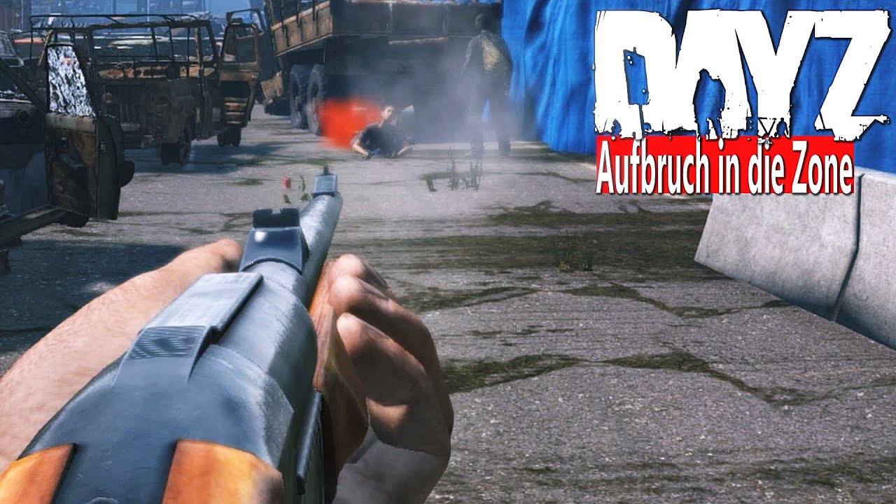 DAYZ - ANSPANNUNG in der ZONE - ESCAPE FROM TARKOV MOD UPDATE - BETA ExDecay [Gameplay]