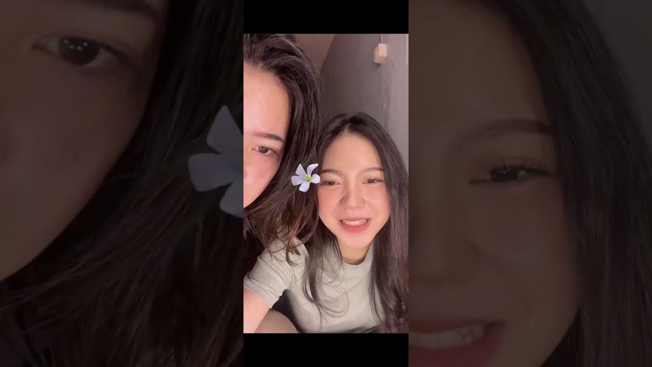 Cewek cantik live streaming tiktok 😍😍