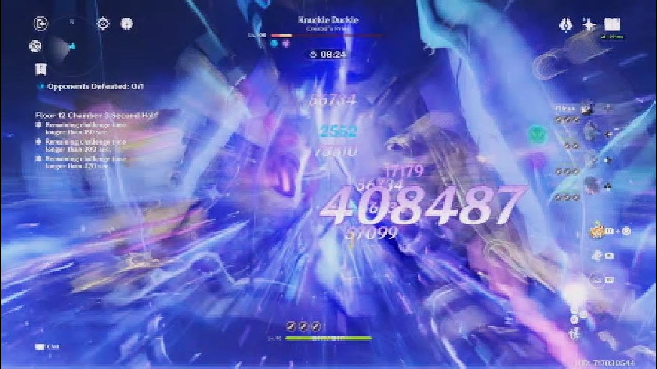 The 195% ER Flins experience