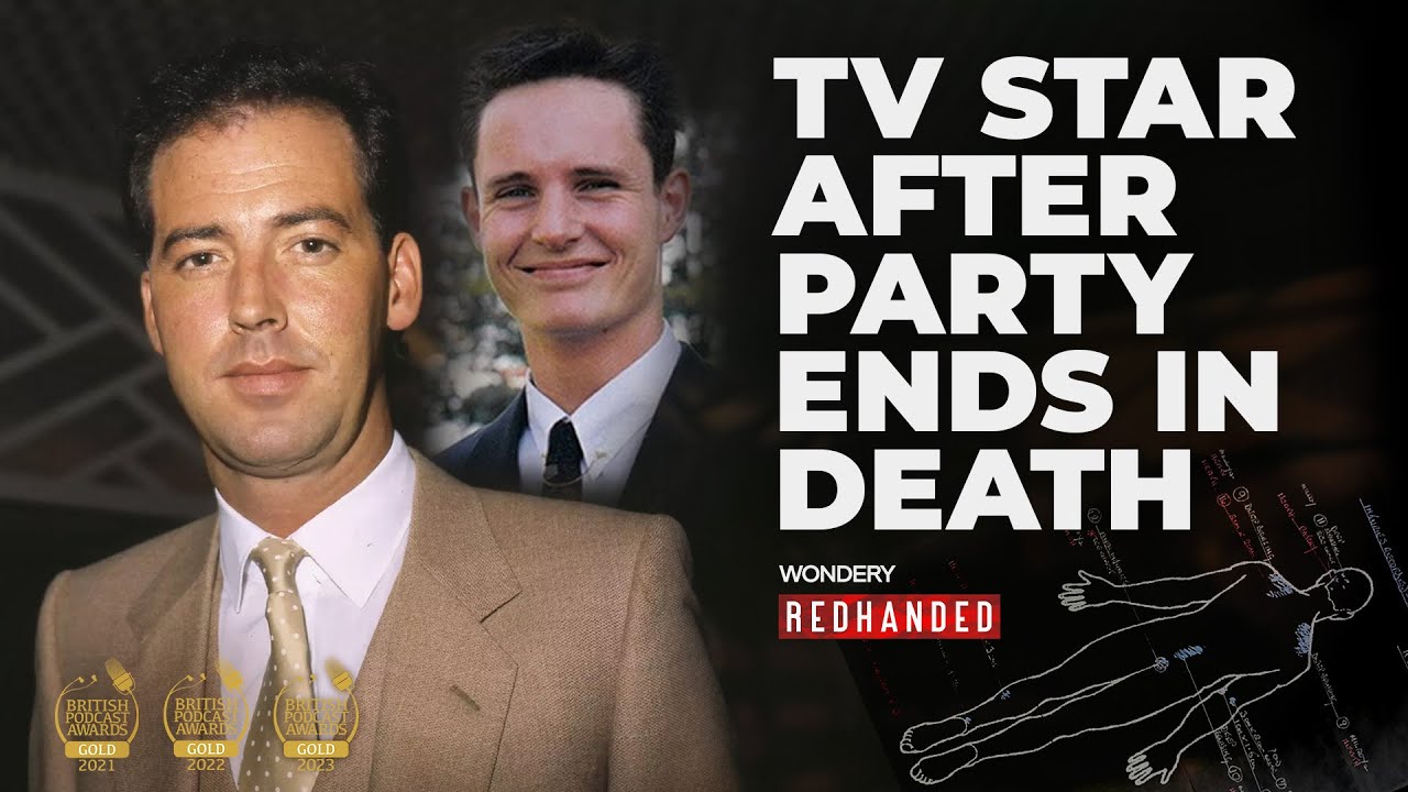 Michael Barrymore & The Death of Stuart Lubbock