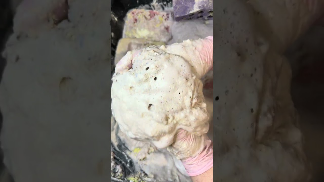 Colorful mix combo 💛🩷💜