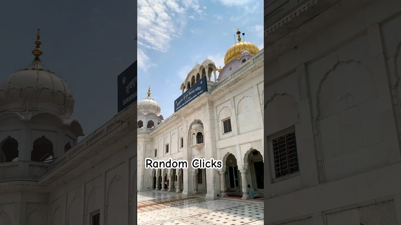 Darshan Gurudwara Dukh Nivaran Sahib Patiala #livegurbani #goldentemple #waheguruji #gurudwarasahib