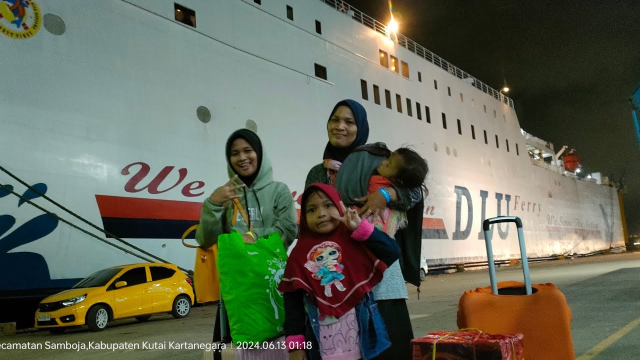 dharma ferry 5 kelas 1