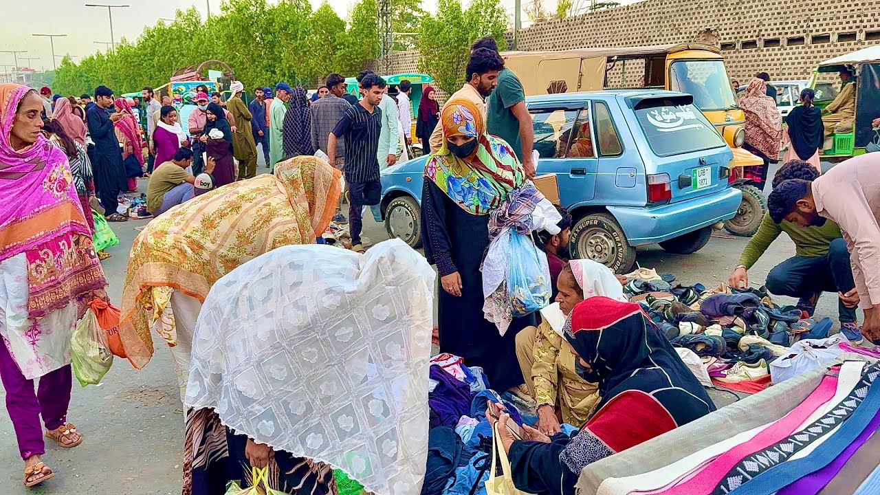 🇵🇰 Pakistan: Inside Local Streets Where Tourists Don’t Go