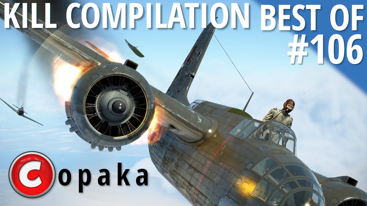 il2 Battle of Stalingrad | Dogfights | Satisfying Crashes | Ground attack compilation #106