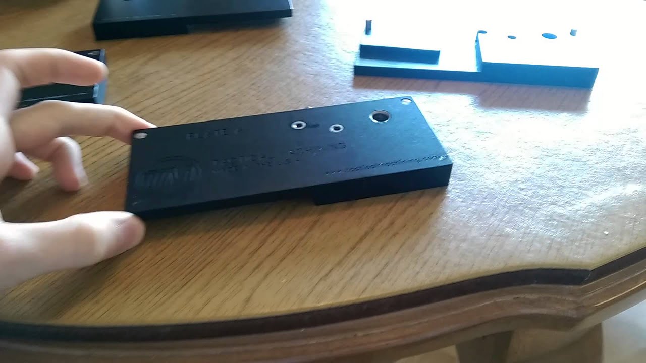 Tactical Machining 80% AR Jig Review