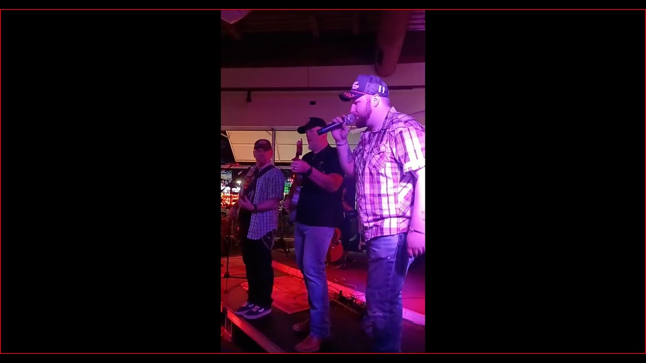 Denim Deluxe ~ Live At Anderson Tap House 03-22-2025