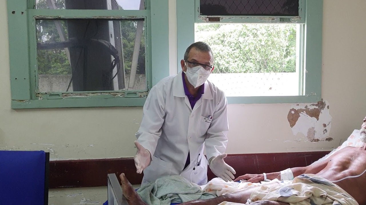 Explicando a Fisioterapia no pós operatório da fratura do femur (transtocanteriana) com placa DHS