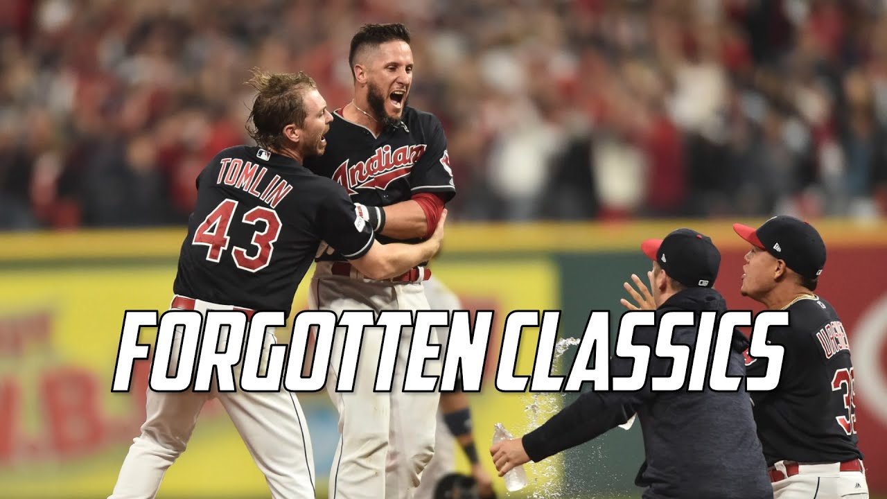 MLB | Forgotten Classics #24 - 2017 ALDS Game 2 (NYY vs CLE)