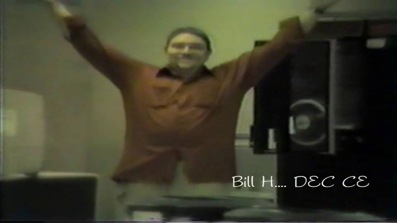 2013 0113 RNB Vintage video