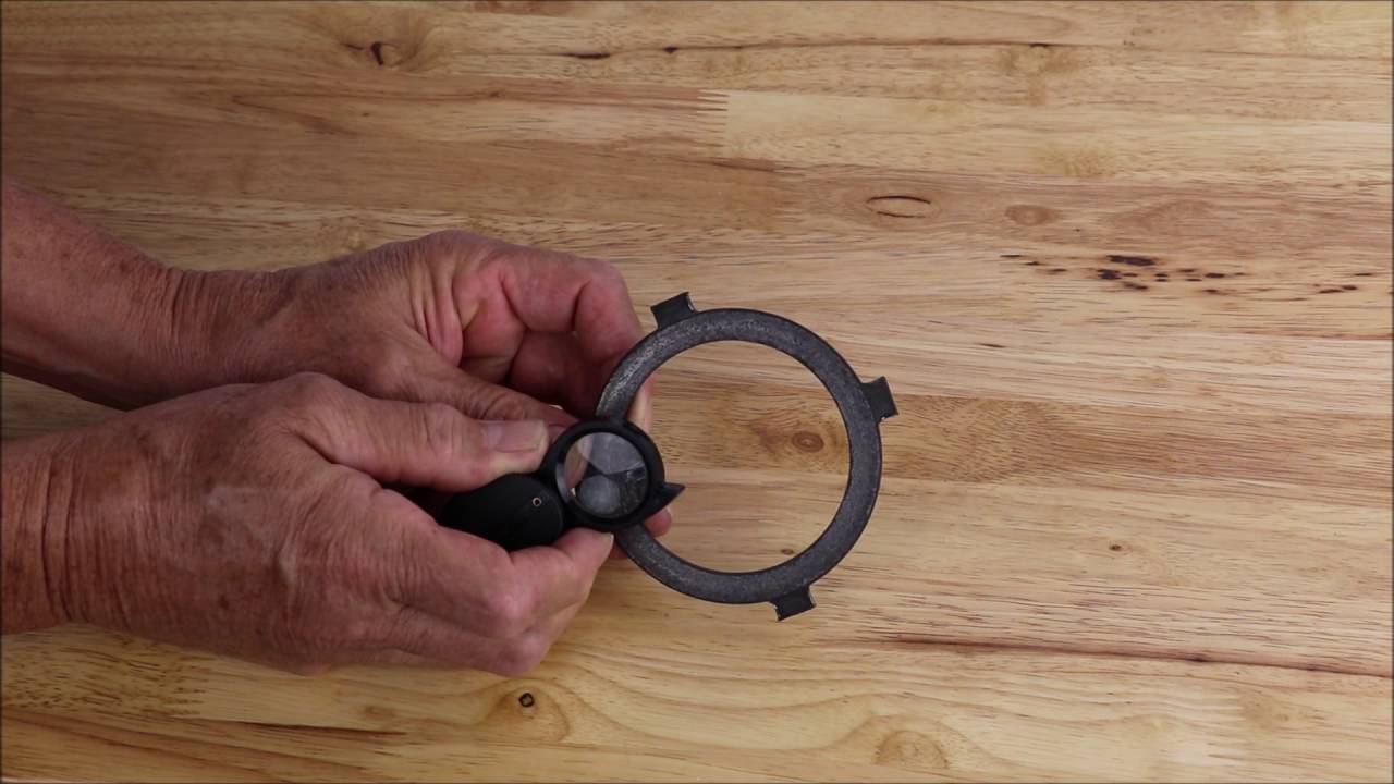 Cleaning Clutch Discs -  Mechanically Not Chemically