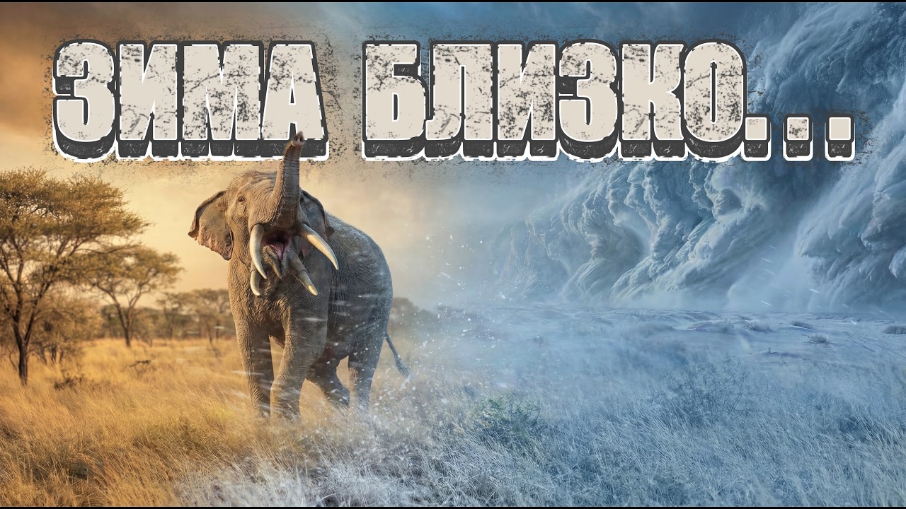 НЕОГЕН. ПУТЕШЕСТВИЕ В МИРЕ ДО ЛЕДНИКОВОГО ПЕРИОДА